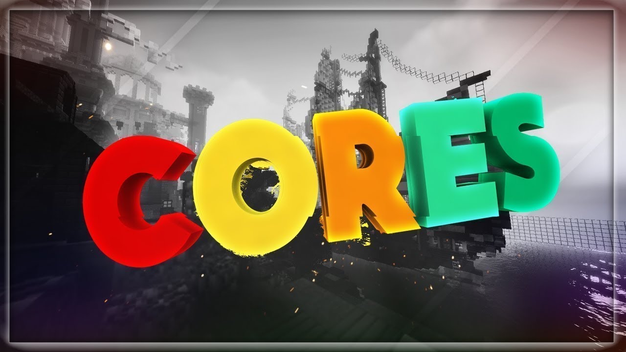 Cores Montage // 'from the start' // edit.