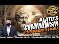 Plato's theory of Communism | UPSC CSE | UPSC PSIR Optional | Harshmeet Study Circle