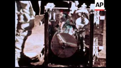 UNUSED 7 8 85 APOLLO EXPERIMENTS DEMONSTRATION