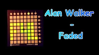 Alan Walker - Faded ( Launchpad Cover) + Projekt File screenshot 5