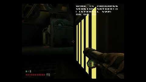 Turok 3: Shadow of Oblivion Beta (N4TKER10) Cheated Playthrough (Joshua, Part 10, Final)