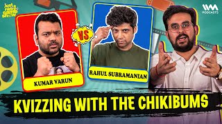 Just A Filmy Game Show ft. KV vs Rahul Subramanian @KumarVarunOfficial @randomchikibumofficial