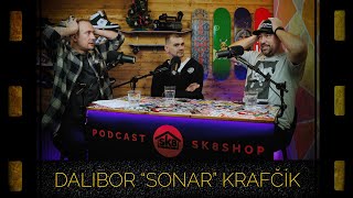 podcast SK8SHOP #92 - Dalibor "Sonar" Krafčík 😎