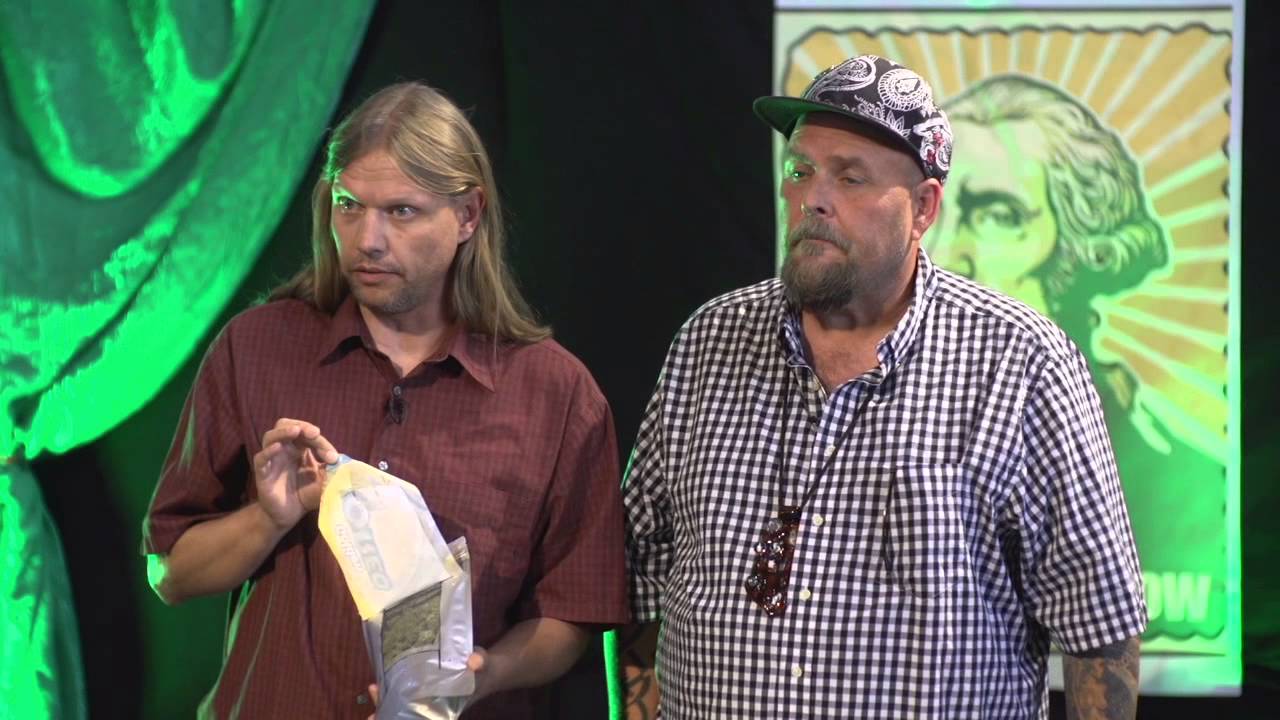 The Marijuana Show - SIZZLE REEL 2014