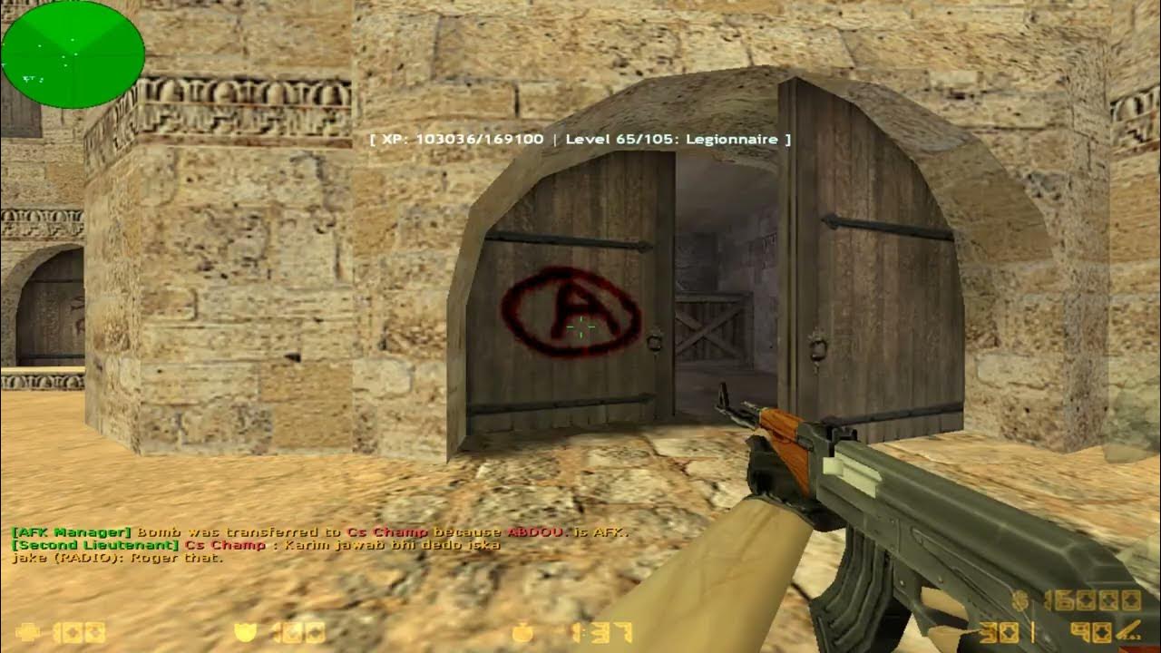 Cs 1 6 clean 1 taps youtube