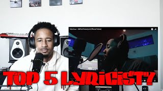 IS HE TOP 5?? Fabolous - Selfish Freestyle (Official Video)