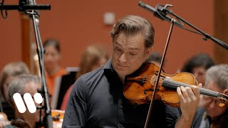 Renaud Capuçon plays "Le Dernier Métro" (Georges Delerue)