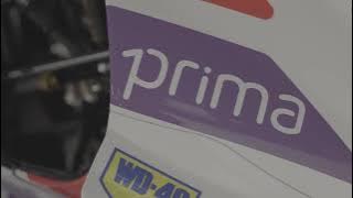 Ducati Prima Pramac Racing new 2023 livery