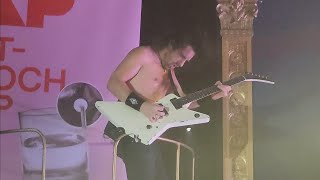 Airbourne - Girls In Black (LIVE Impérial Bell Quebec 2022) UHD 8k