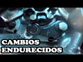 CAMBIOS DUROS EN UNA MOTO! 150CC 200CC 250CC