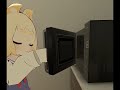 【VRChat】RYUKKO電子レンジ