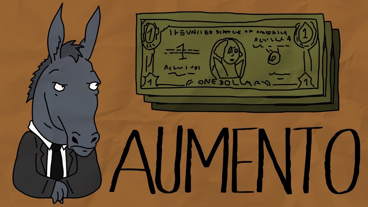 AUMENTO (Por Magrio)