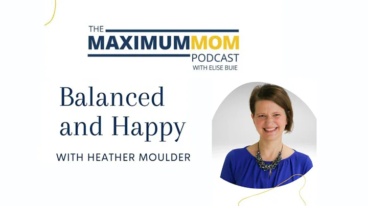 Learn about Heather Moulder's inside out success f...