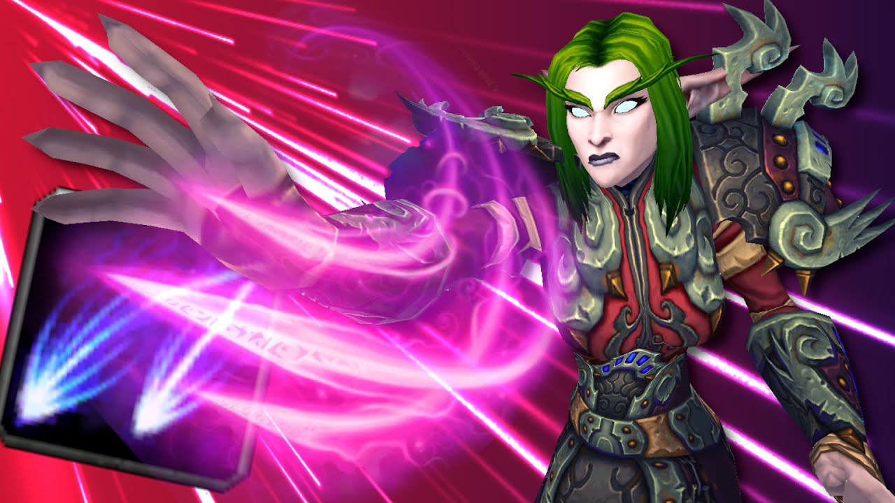 Kyrain Arcane Mage Is Actually INSANE! (5v5 v1 Duels) - PvP WoW: Shadowlands 9.0.5