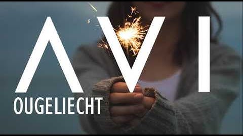 AVI - OUGELIECHT
