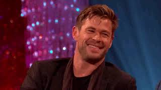 Graham Norton S25EP2 Chris Hemsworth/Paul Rudd/Julianne Moore/Emilia Clarke/Kit Harington