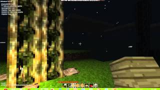 Minetest Multiplayer Role Play #1 (Building My House)