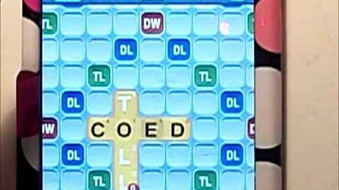 Master Words With Friends