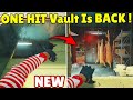 The * NEW * Way To Do The ONE-HIT Vault Trick After Ubisoft Nerfed It - Rainbow Six Siege