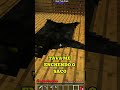 Coitado do Urso kk #minecraft #modded #shorts