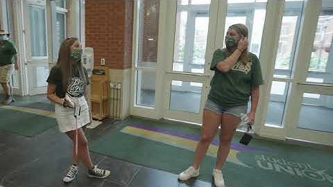 What to Expect - Student Life and Recreation