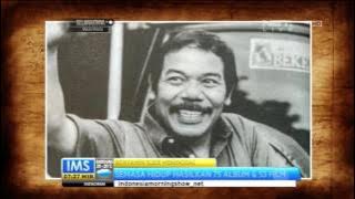 Today's History 5 September 1995 : Benyamin Sueb Meninggal Dunia