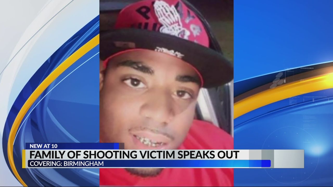 Family of Shooting victim speaks out - YouTube