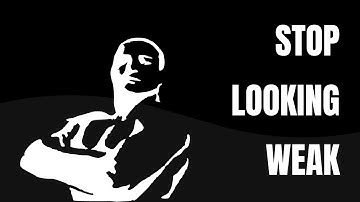 Unleash Your Inner Alpha: Dominate Every Situation and Never Look Weak Again | Alpha Male