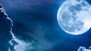 القمر الأزرق العملاق|العالم على موعد ظاهره فلكية نادرة القمر_العملاقالقمر_الأزرق