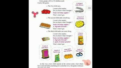 A string song|English|Std 3