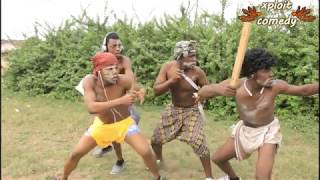 The Nigeria snake that Swallows Money (Xploit Comedy)