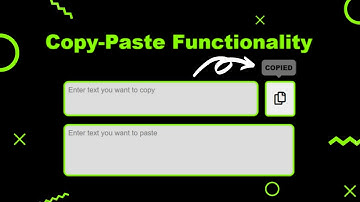 Copying Text to Clipboard in HTML & JavaScript - Tutorial For Beginners |Copy Text to clipboard js