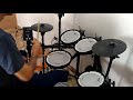 Cirice- Ghost drumcover(sub español)