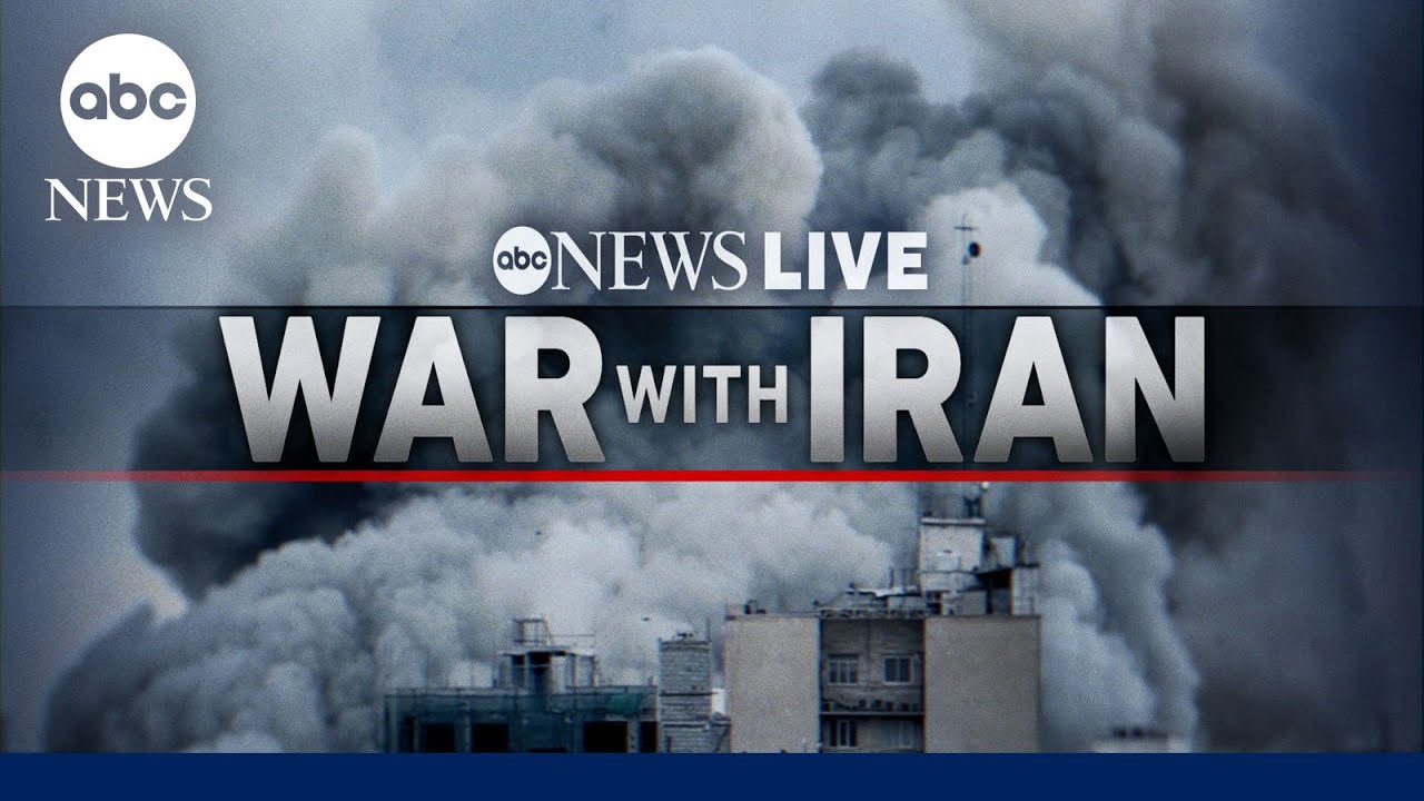 War With Iran Full Episode: Tue, Mar 10, 2026