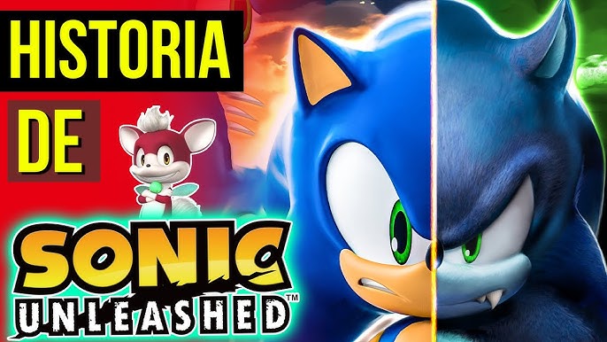 Sonic Unleashed Midia Digital Ps3 - WR Games Os melhores jogos estão  aqui!!!!