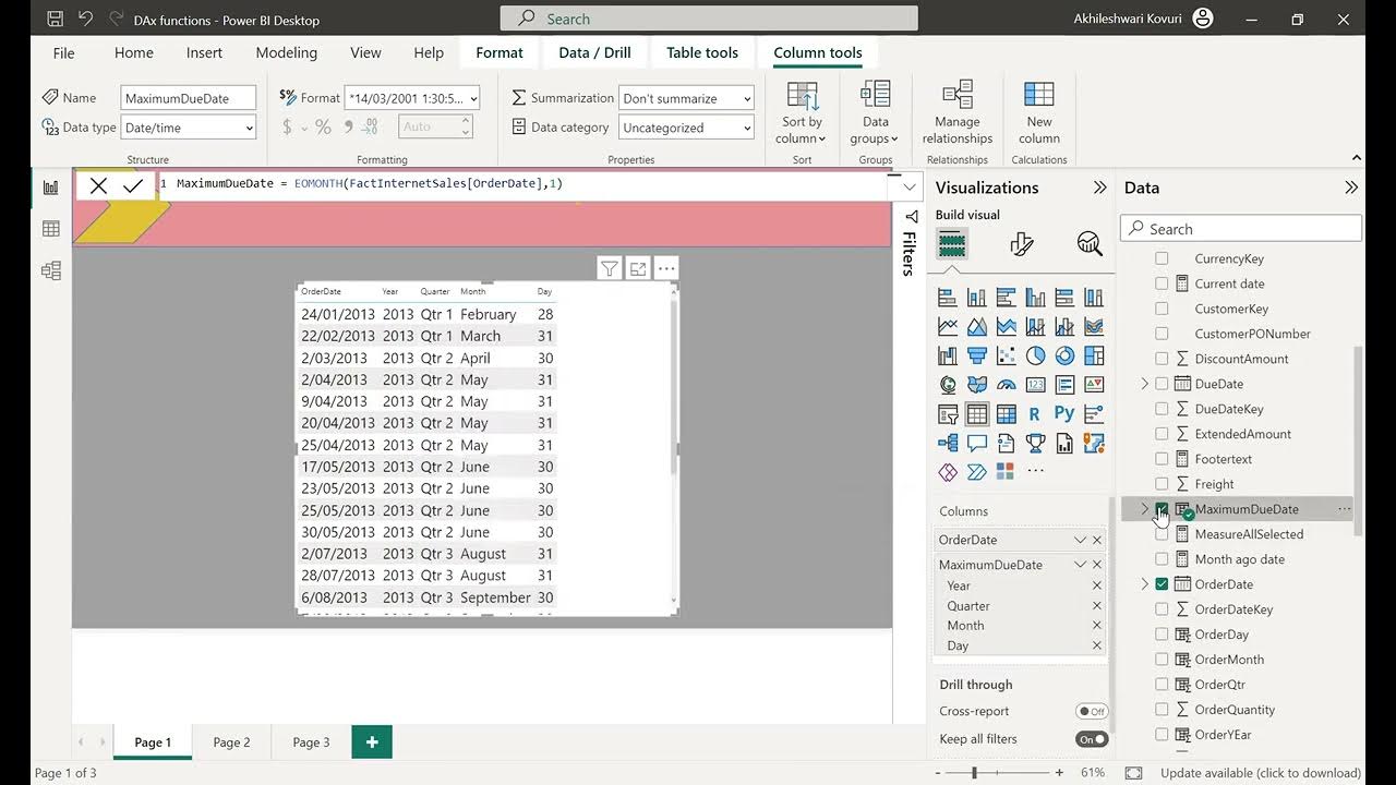 How Do We Get End Of Month Date And Time In Power BI YouTube how-do-we-get-end-of-month-date-and-time-in-power-bi-youtube