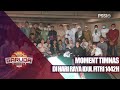 Moment Timnas di Hari Raya Idul Fitri 1442H