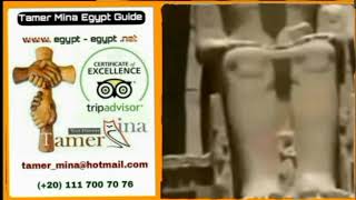 The Grand Egyptian Museum tour guide screenshot 2