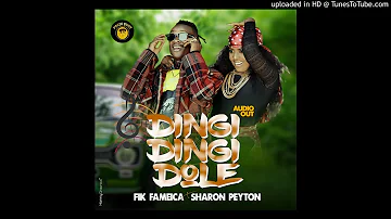 Dingidingidole (Official Audio) - Sharon Peyton ft Fik Fameica