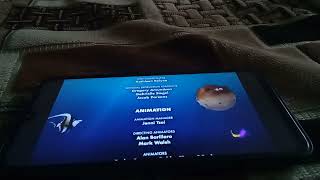 Opening logos finding NEMO Dvs 2004 audio Description 
