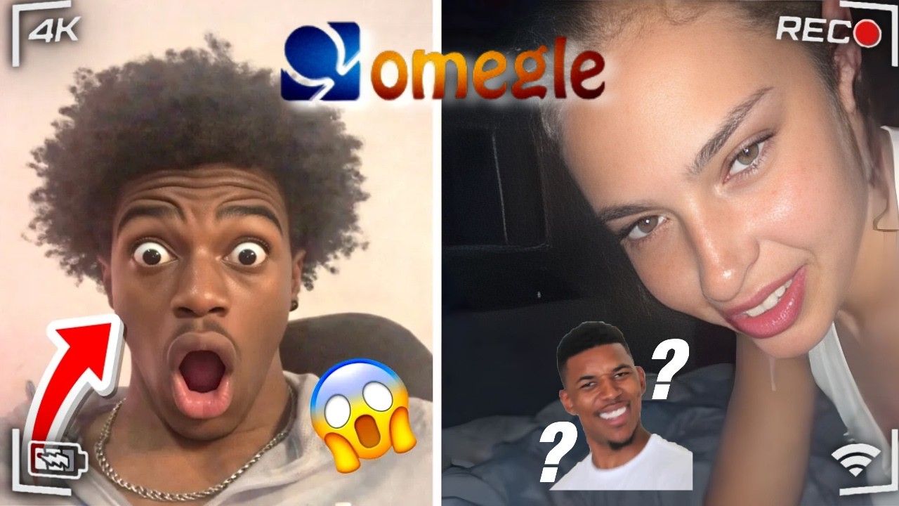 Why Omegle Never Fails To Suprise Me