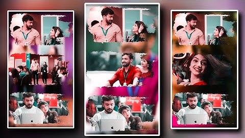 3 layers WhatsApp status editing// alightmotion video editing tutorial Kannada☝☝