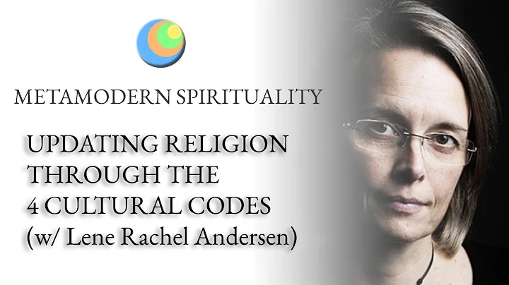 Metamodern Spirituality | Updating Religion (w/ Le...