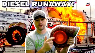 What Is A Diesel Engine Runaway? *EXPLAINED* ￼