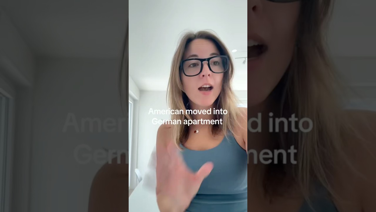 I Was So Shocked When Saw This American Living In Germany