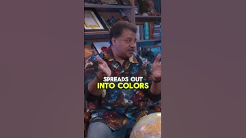 Why is the sky blue? w/ Neil deGrasse Tyson