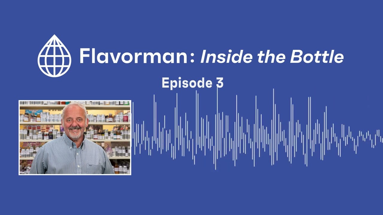 Inside the Bottle - Episode 03 - Our Flavor Philosophy