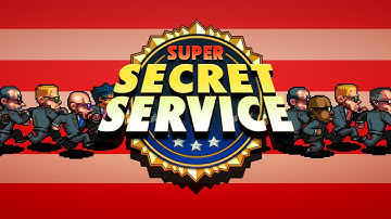 Super Secret Service - Gameplay