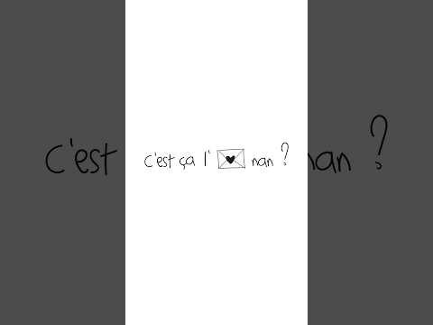 Extrait de « Ce que j’aime » en duo avec @Nikolappx