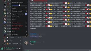 Di̇scord Chi̇vas Tepeci̇kli̇den Türemelere Baba Şamari